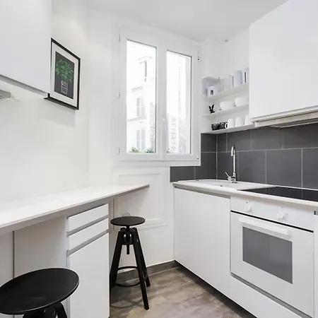 Latin Quarter - Seine Area Διαμέρισμα *